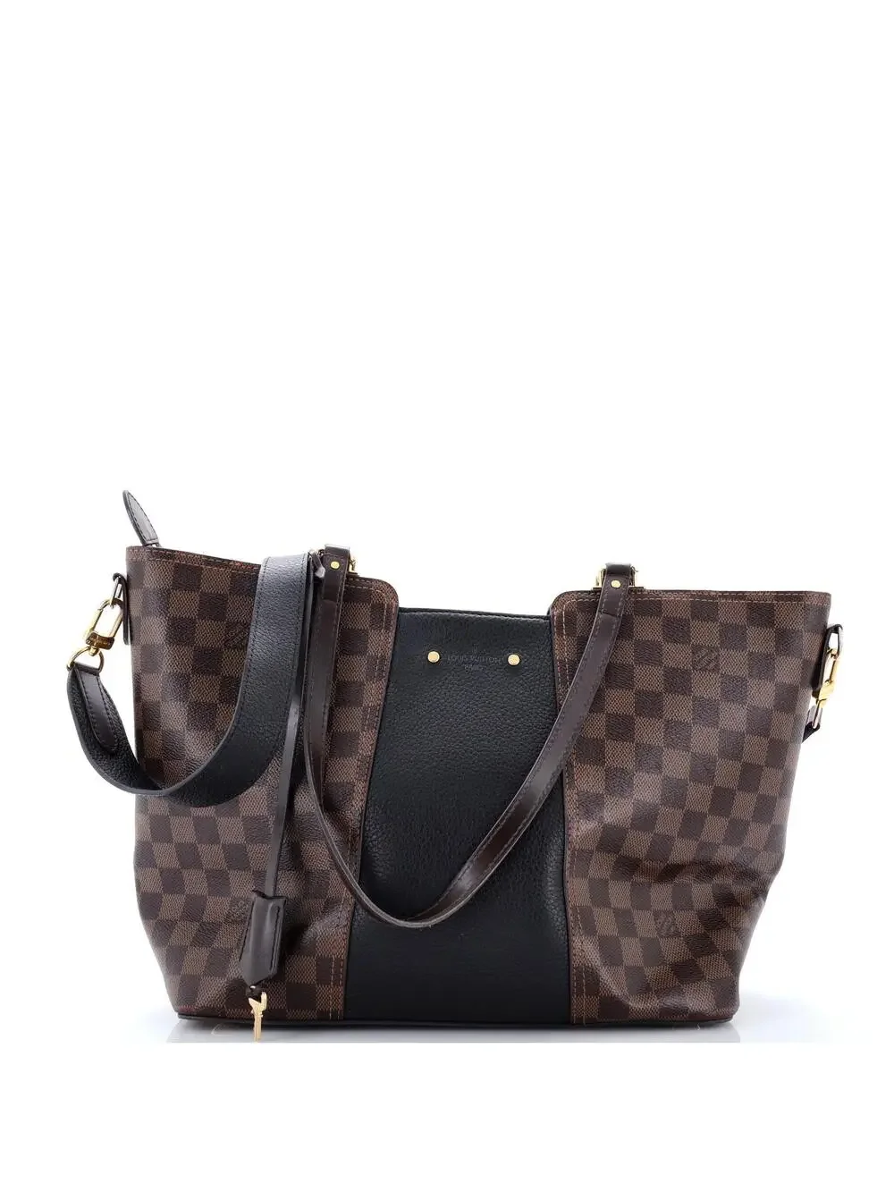 Louis Vuitton Jersey Handbag Damier #340527L16B